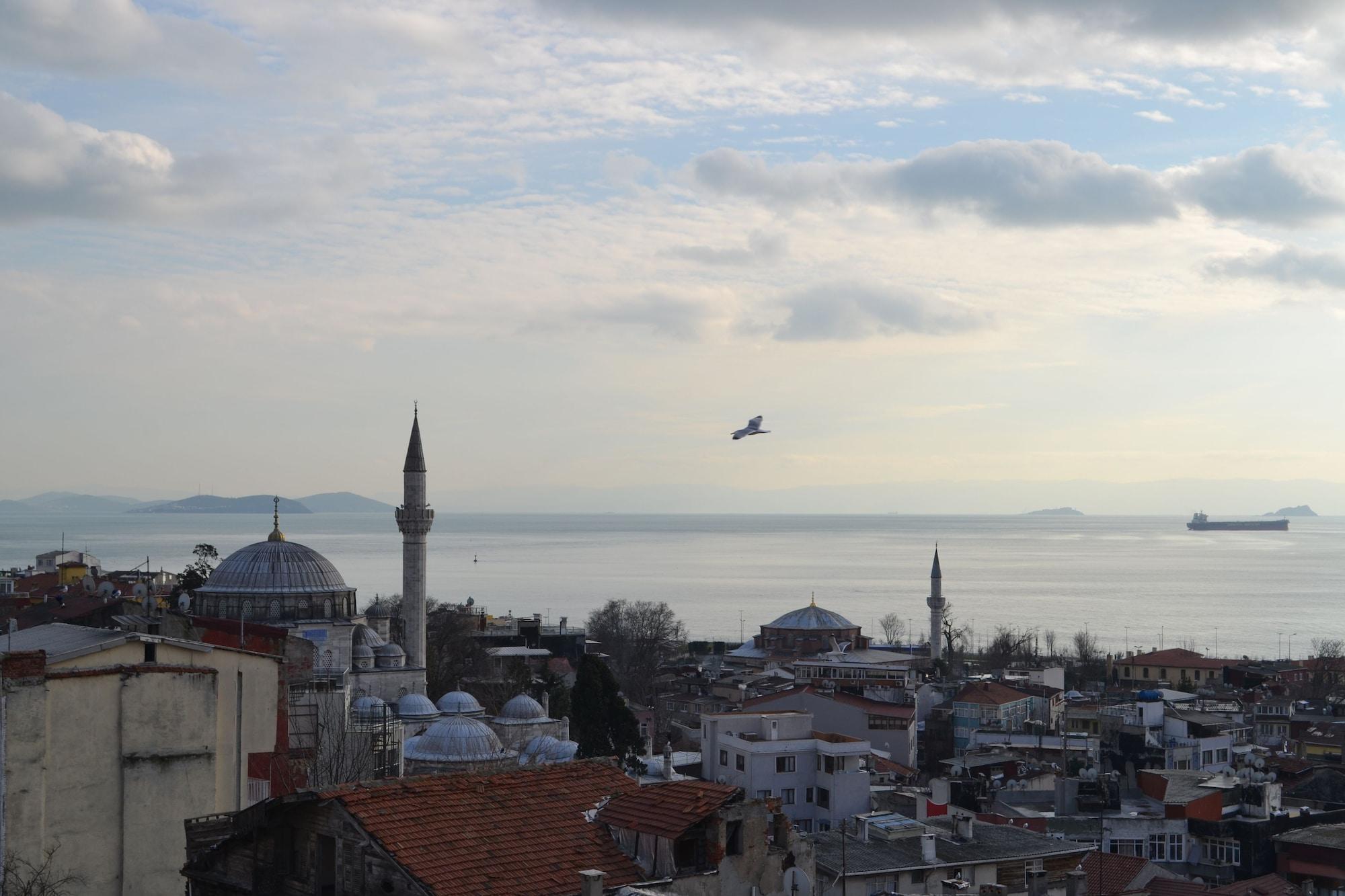 Atlantis Royal Hotel Istanbul Eksteriør bilde